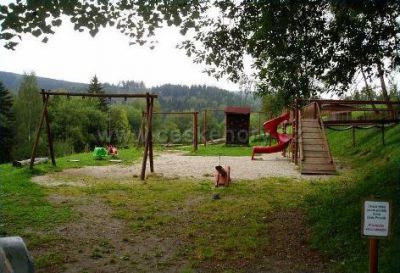 Chata Povydří (dříve hotel Mír)