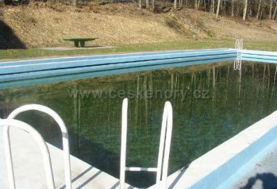 Chata Povydří (dříve hotel Mír)