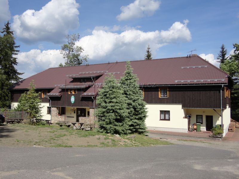 Horská chata Prášily (KČT)