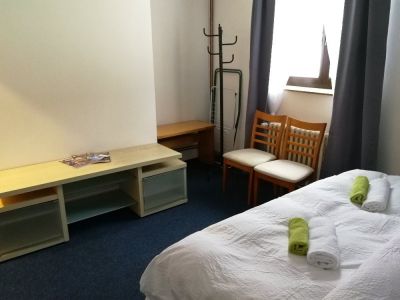 Horská chata Prášily (KČT)