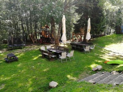 Horská chata Prášily (KČT)