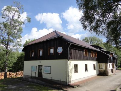 Horská chata Prášily (KČT)