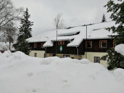 Horská chata Prášily (KČT)