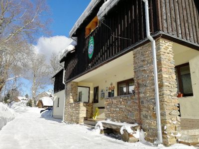 Horská chata Prášily (KČT)