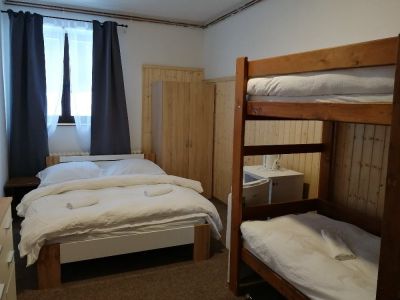 Horská chata Prášily (KČT)