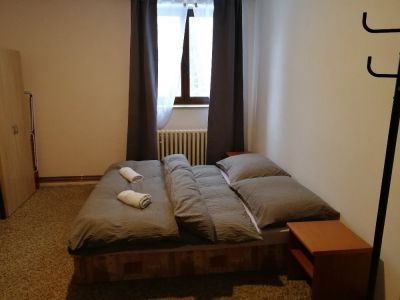 Horská chata Prášily (KČT)