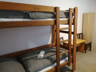 Horská chata Prášily (KČT)