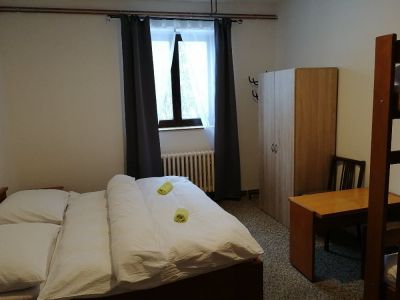 Horská chata Prášily (KČT)