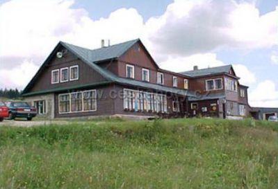 Horská chata Rozhled