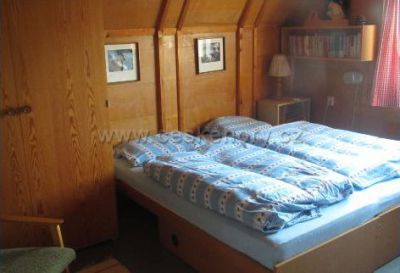 Chata na Rusavě pod sv. Hostýnem