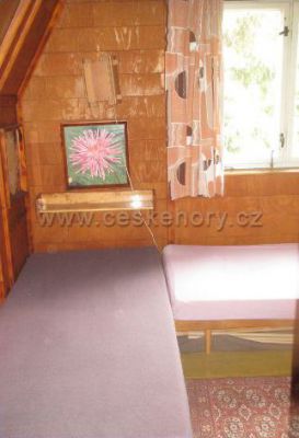 Chata na Rusavě pod sv. Hostýnem