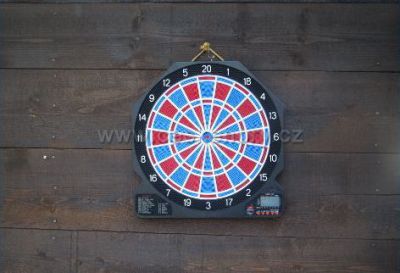 Chata na Rusavě pod sv. Hostýnem