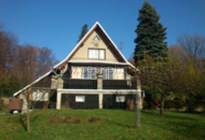 Chata na Rusavě pod sv. Hostýnem