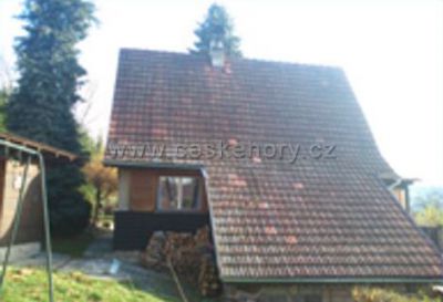 Chata na Rusavě pod sv. Hostýnem