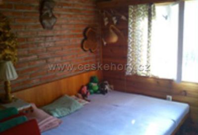 Chata na Rusavě pod sv. Hostýnem