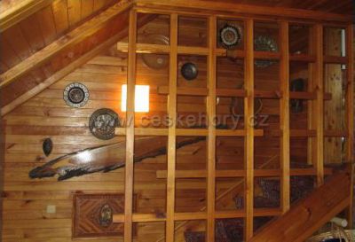 Chata na Rusavě pod sv. Hostýnem