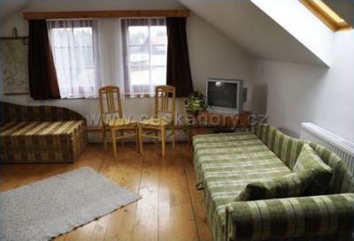 Apartmán U Skalky