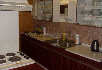 Chata Slunečná Vítkovice