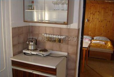 Chata Slunečná Vítkovice