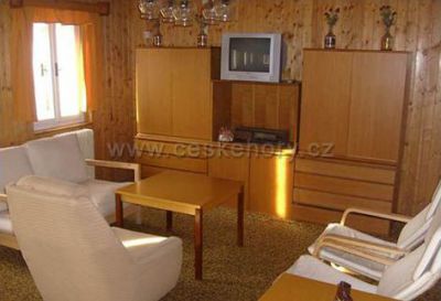 Chata Slunečná Vítkovice