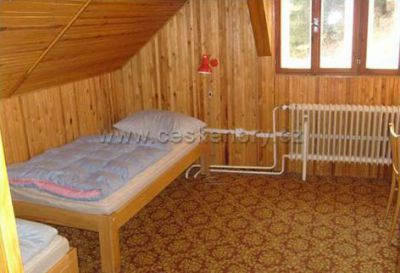 Chata Slunečná Vítkovice