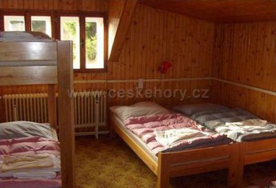 Chata Slunečná Vítkovice