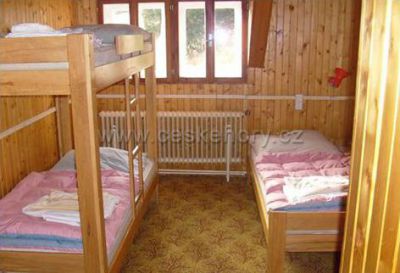 Chata Slunečná Vítkovice