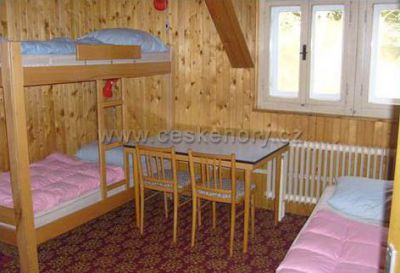 Chata Slunečná Vítkovice