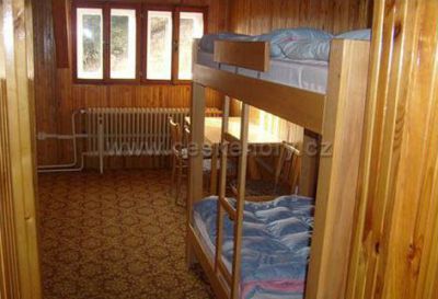 Chata Slunečná Vítkovice