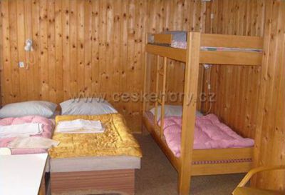 Chata Slunečná Vítkovice