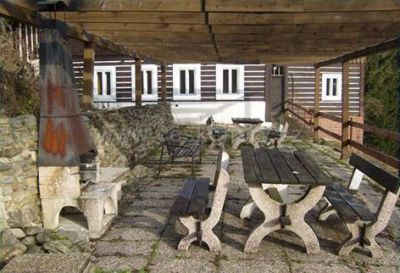 Chata Slunečná Vítkovice