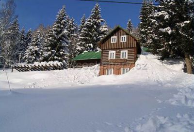 Chata Slunečná Vítkovice