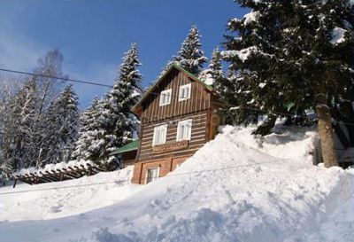 Chata Slunečná Vítkovice