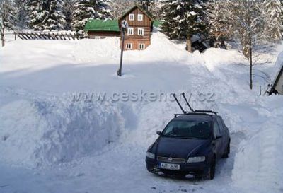 Chata Slunečná Vítkovice