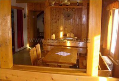 Chata Slunečná Vítkovice