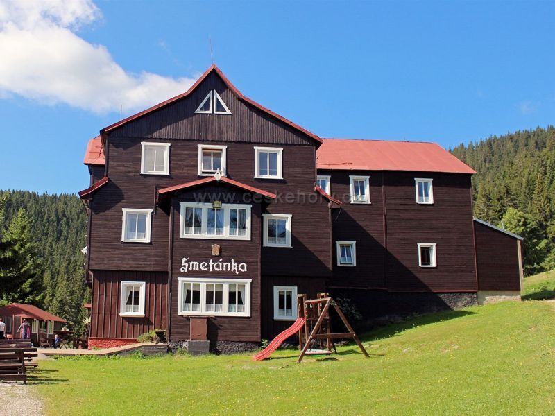 Chata Smetánka