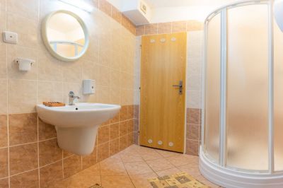 Chata Smrková s vlastním wellness