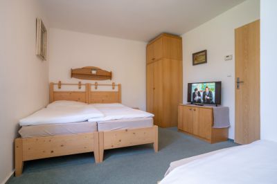 Chata Smrková s vlastním wellness