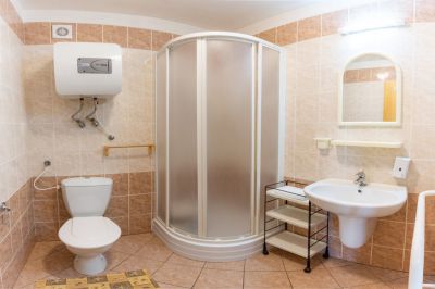 Chata Smrková s vlastním wellness