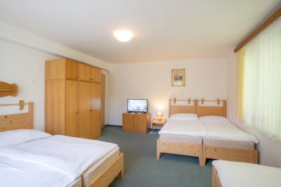 Chata Smrková s vlastním wellness