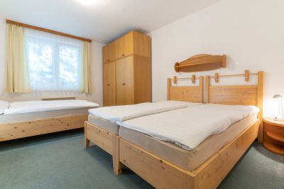 Chata Smrková s vlastním wellness