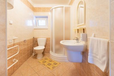 Chata Smrková s vlastním wellness