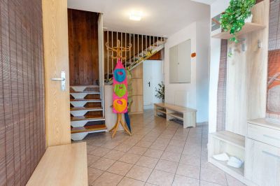 Chata Smrková s vlastním wellness