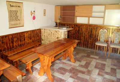 Chata Smrková s vlastním wellness