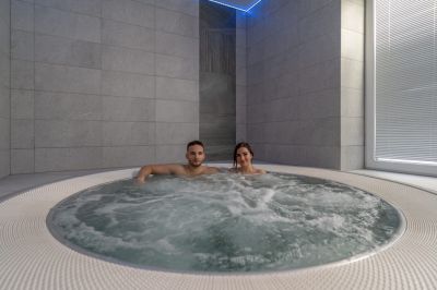 Chata Smrková s vlastním wellness