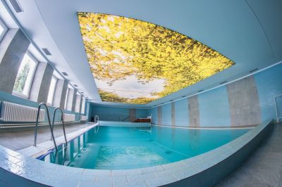 Chata Smrková s vlastním wellness