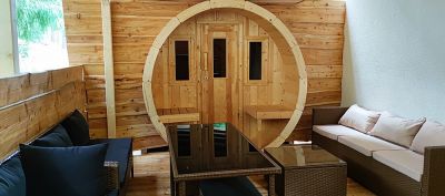 Chata Smrková s vlastním wellness