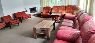 Chata Smrková s vlastním wellness