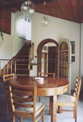 Rekreační chata Sněžné