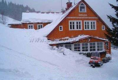 Horská chata Šohajka